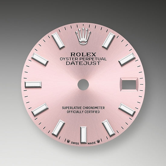 Rolex Replica Watch Lady-Datejust 28, Oystersteel, 279160-0001