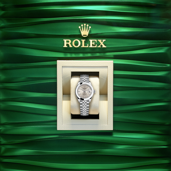 Rolex Replica Watch Lady-Datejust 28, Oystersteel, 279160-0005