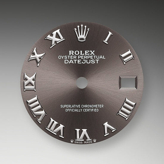 Rolex Replica Watch Lady-Datejust 28, Oystersteel, 279160-0011