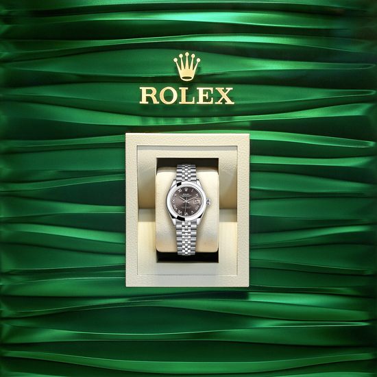 Rolex Replica Watch Lady-Datejust 28, Oystersteel, 279160-0011