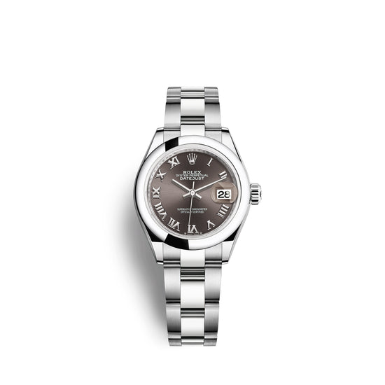 Rolex Replica Watch Lady-Datejust 28, Oystersteel, 279160-0012