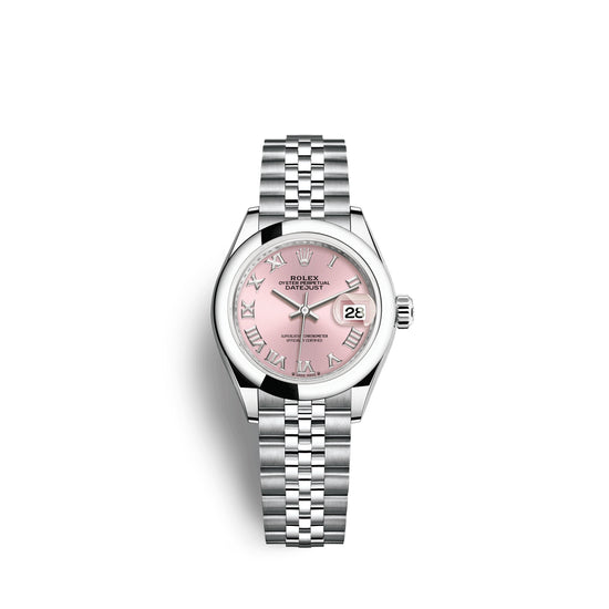 Rolex Replica Watch Lady-Datejust 28, Oystersteel, 279160-0013