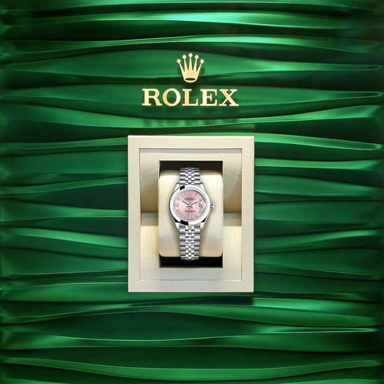 Rolex Replica Watch Lady-Datejust 28, Oystersteel, 279160-0013