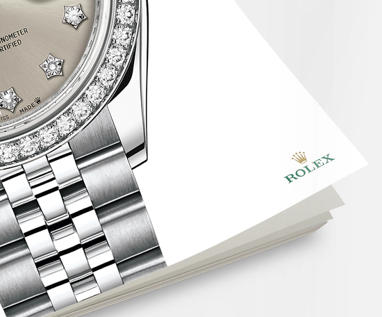 Rolex Replica Watch Lady-Datejust 28, Oystersteel and 18k White Gold, 279384RBR-0021