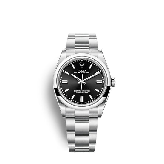 Rolex Replica Watch Oyster Perpetual 36 Oystersteel 126000-0002