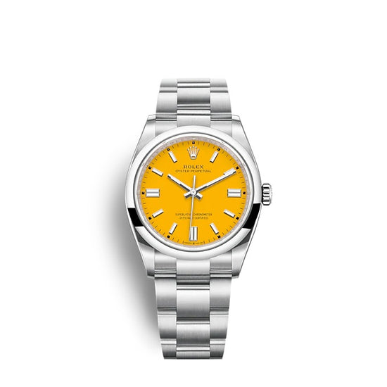 Rolex Replica Watch Oyster Perpetual 36 Oystersteel 126000-0004