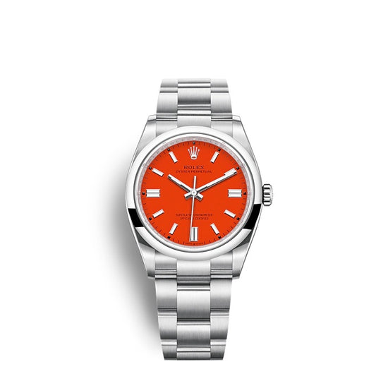 Rolex Replica Watch Oyster Perpetual 36 Oystersteel 126000-0007