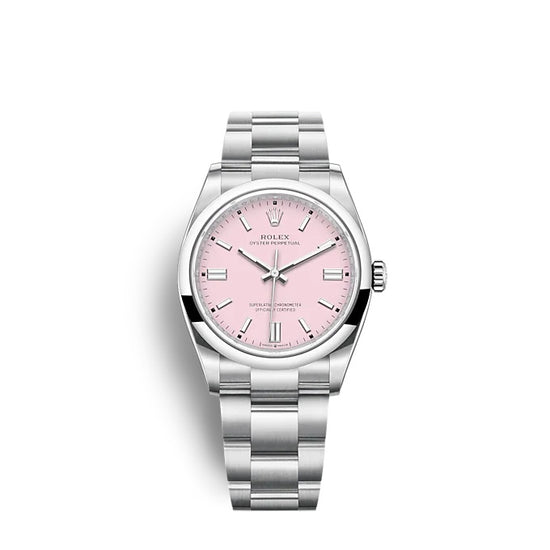 Rolex Replica Watch Oyster Perpetual 36 Oystersteel 126000-0008