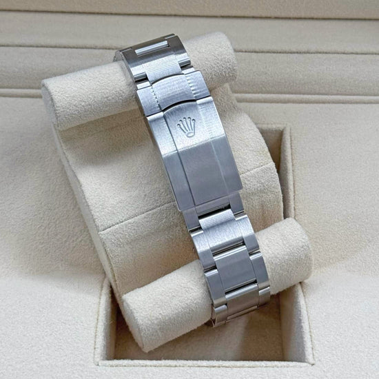 Rolex Replica Watch Oyster Perpetual 36, Turquoise blue dial, 36mm, Oystersteel 126000-0006