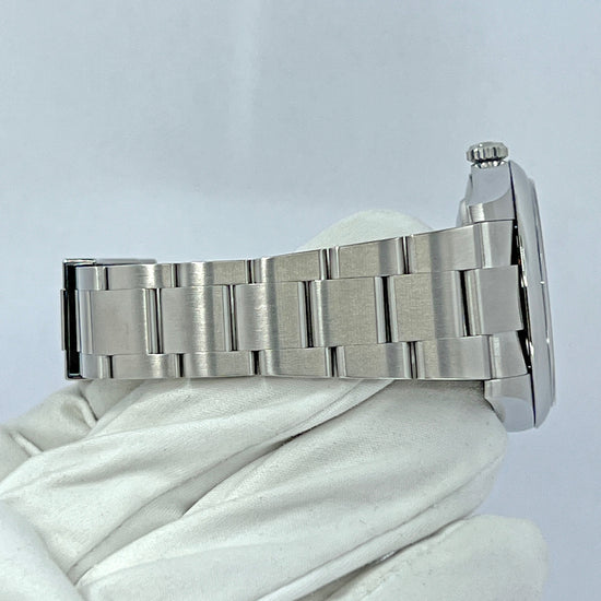 Rolex Replica Watch Oyster Perpetual 41 No Date, Oystersteel, 41mm, Oyster, 124300-0005