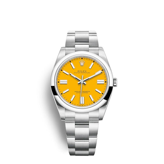 Rolex Replica Watch Oyster Perpetual 41 Oystersteel 124300-0004