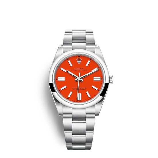 Rolex Replica Watch Oyster Perpetual 41 Oystersteel 124300-0007