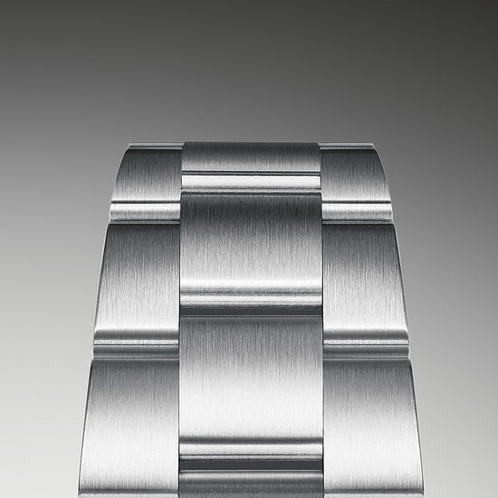 Rolex Replica Watch Oyster Perpetual No Date, Stainless Steel, 41mm, 124300-0002