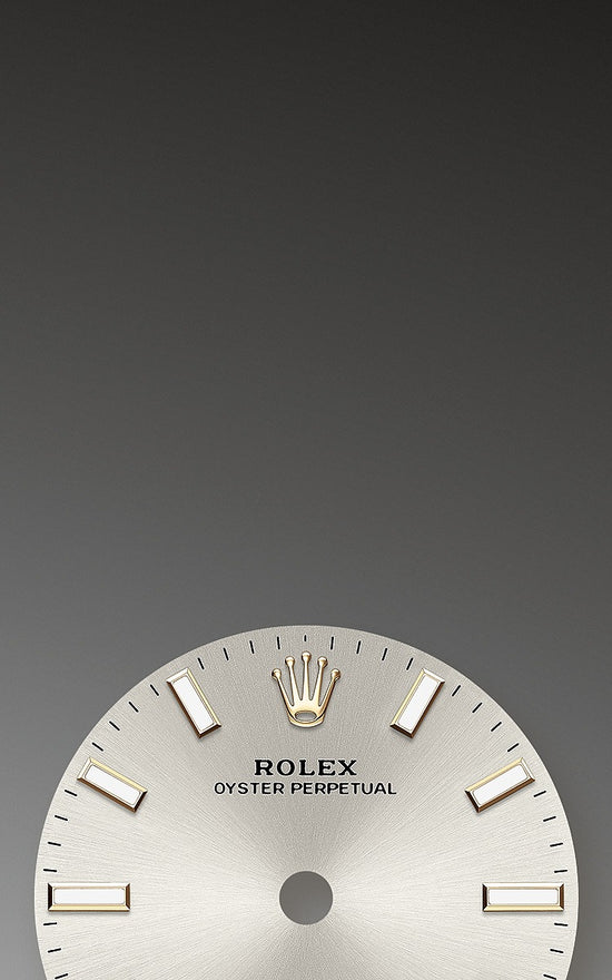 Rolex Replica Watch Oyster Perpetual Oystersteel 276200-0001