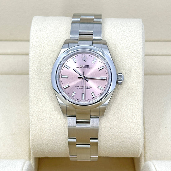 Rolex Replica Watch Oyster Perpetual Oystersteel 276200-0004