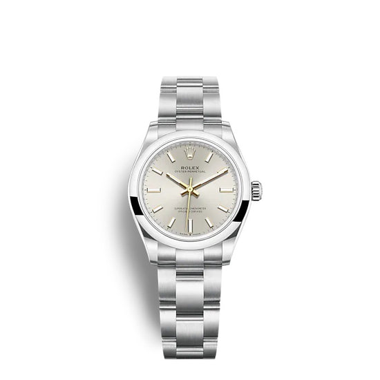 Rolex Replica Watch Oyster Perpetual Oystersteel 277200-0001