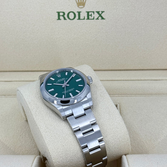 Rolex Replica Watch Oyster Perpetual Oystersteel 277200-0006