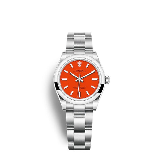 Rolex Replica Watch Oyster Perpetual Oystersteel 277200-0008