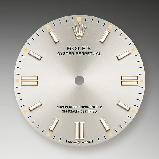 Rolex Replica Watch Oyster Perpetual, Stainless Steel, 36mm, 126000-0001