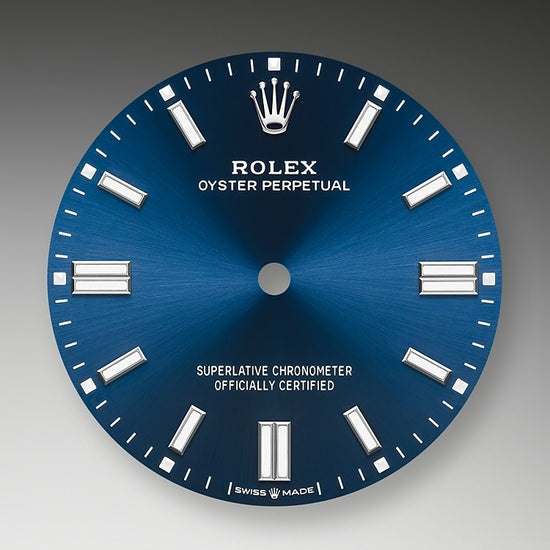 Rolex Replica Watch Oyster Perpetual, Stainless Steel, 36mm, 126000-0003