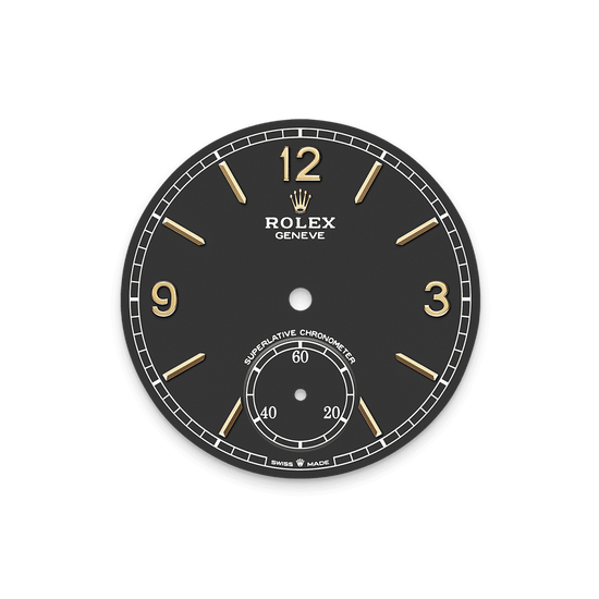 Rolex Replica Watch Perpetual 1908, 18k Yellow Gold, 39mm, 52508-0007
