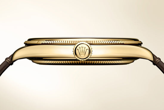 Rolex Replica Watch Perpetual 1908, 39mm, 18k Yellow Gold, 52508-0002
