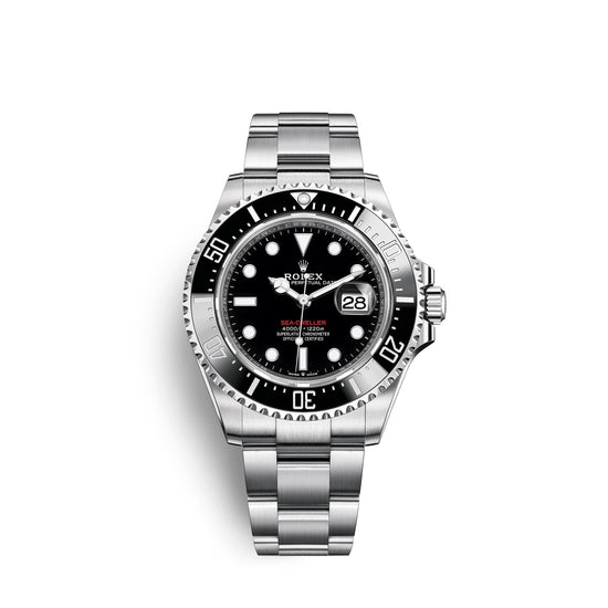 Rolex Replica Watch Sea-Dweller 43, Oystersteel, Red Letters, 126600-0002