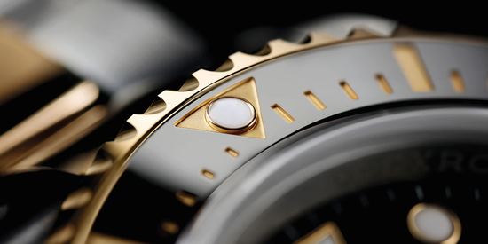 Rolex Replica Watch Sea-Dweller, Stainless Steel and 18k Yellow Gold, 43mm, 126603-0001