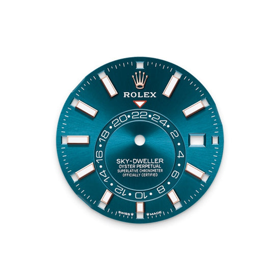 Rolex Replica Watch Sky-Dweller 336935-0005