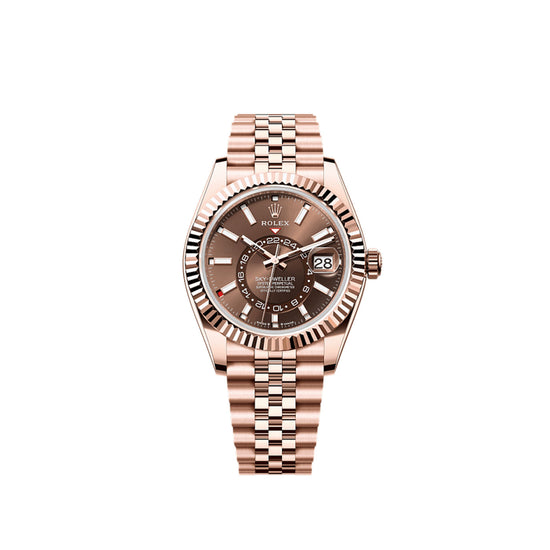 Rolex Replica Watch Sky-Dweller 336935-0006