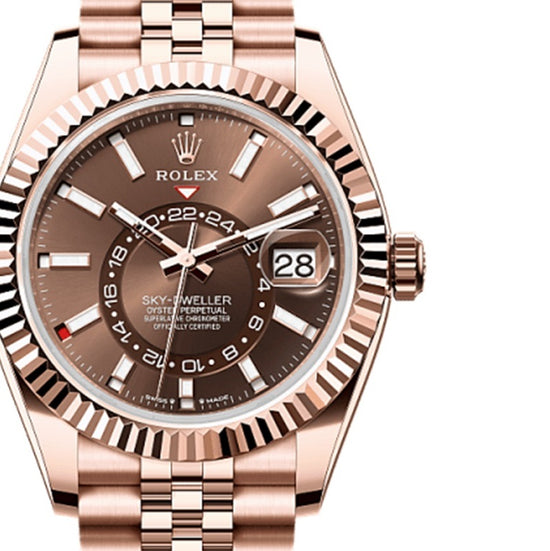 Rolex Replica Watch Sky-Dweller 336935-0006