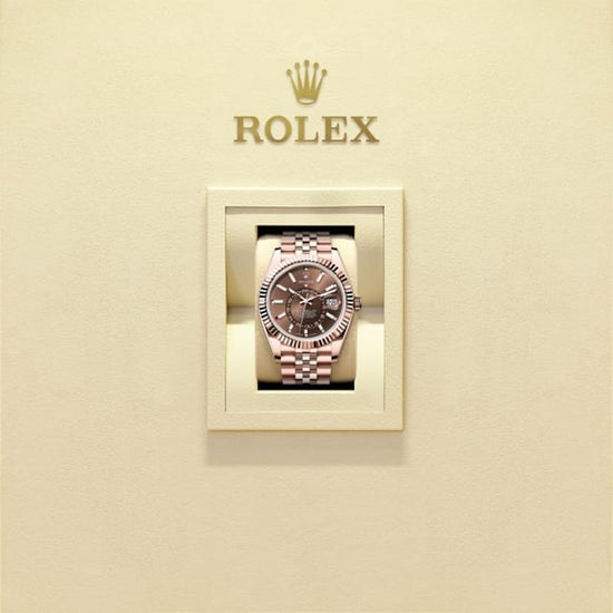 Rolex Replica Watch Sky-Dweller 336935-0006