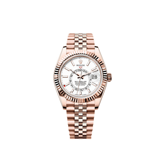Rolex Replica Watch Sky-Dweller 336935-0007