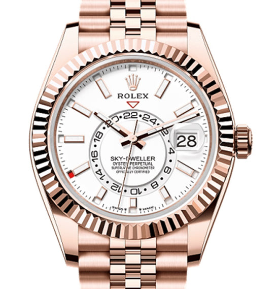 Rolex Replica Watch Sky-Dweller 336935-0007