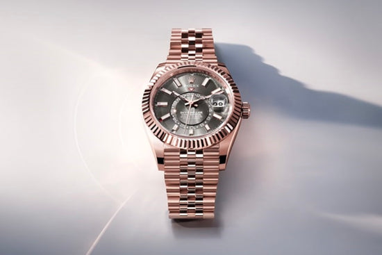 Rolex Replica Watch Sky-Dweller 336935-0008
