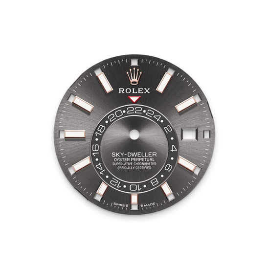 Rolex Replica Watch Sky-Dweller 336935-0008