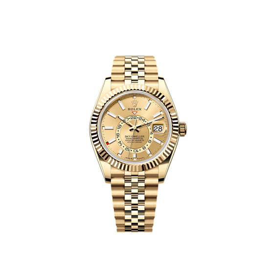Rolex Replica Watch Sky-Dweller 336938-0004
