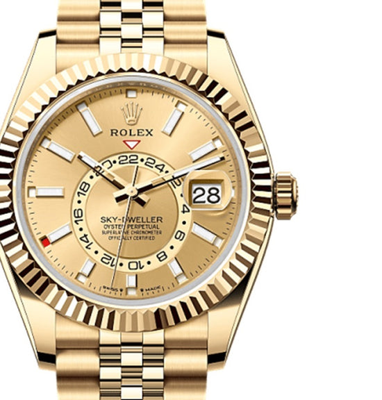 Rolex Replica Watch Sky-Dweller 336938-0004