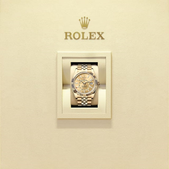 Rolex Replica Watch Sky-Dweller 336938-0004