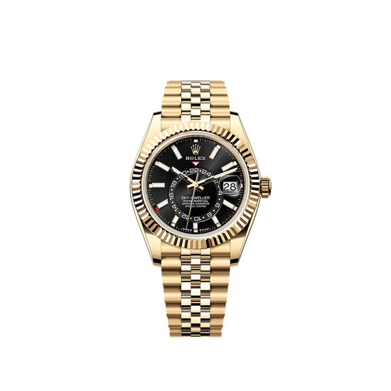 Rolex Replica Watch Sky-Dweller 336938-0005