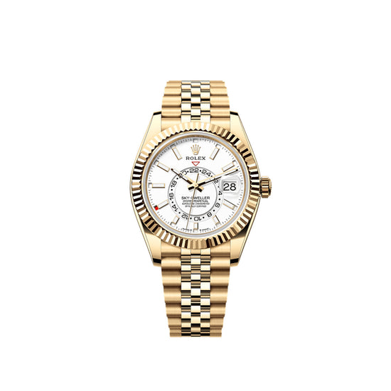 Rolex Replica Watch Sky-Dweller 336938-0006