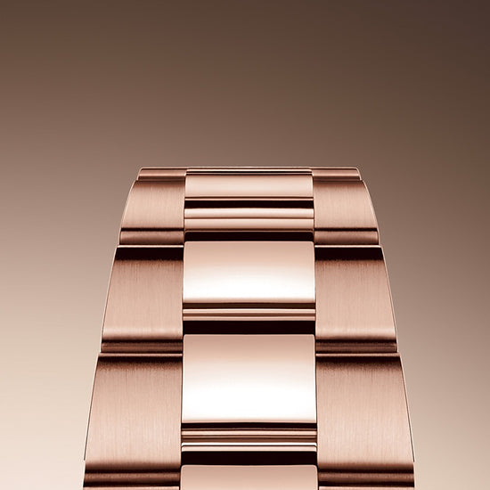 Rolex Replica Watch Sky-Dweller 42mm, 18k Everose Gold, 326935-0005