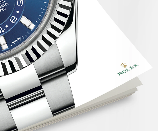 Rolex Replica Watch Sky-Dweller 42mm, Oystersteel and 18k White Gold, 326934-0003