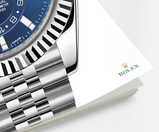 Rolex Replica Watch Sky-Dweller 42mm, Oystersteel and 18k White Gold, 326934-0004