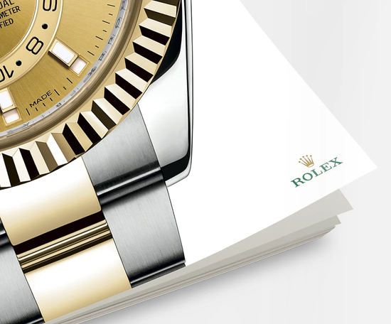 Rolex Replica Watch Sky-Dweller 42mm, Oystersteel and 18k Yellow Gold, 326933-0001