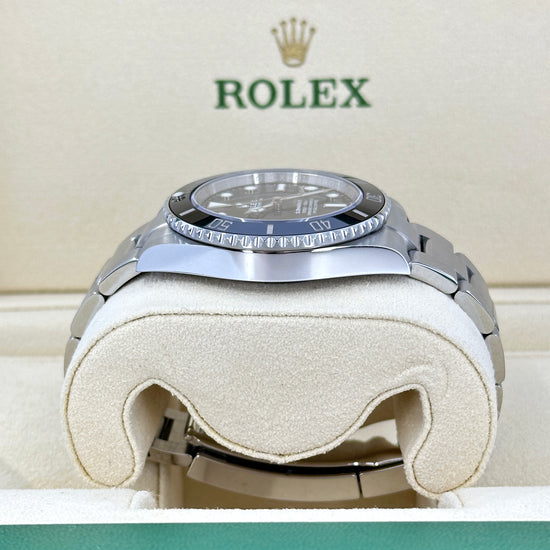 Rolex Replica Watch Submariner 124060 No Date 41mm