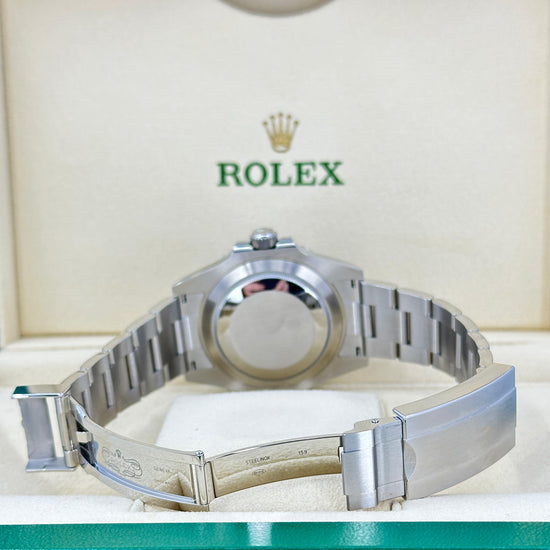 Rolex Replica Watch Submariner 124060 No Date 41mm