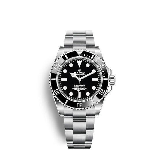Rolex Replica Watch Submariner 41 mm Oystersteel 124060