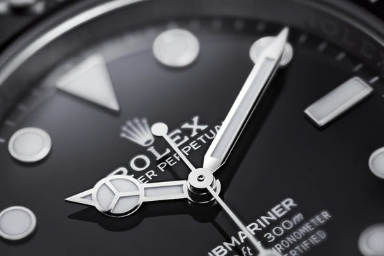 Rolex Replica Watch Submariner 41 mm Oystersteel 124060