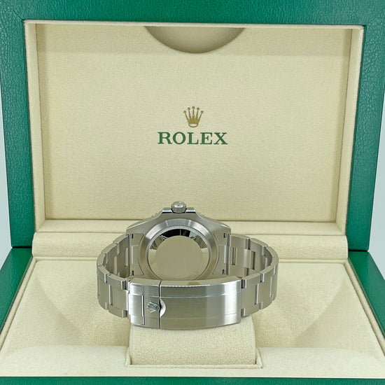 Rolex Replica Watch Submariner 41 mm Oystersteel 124060